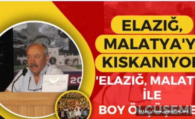 “Biz Bir Elmanın İki Yarısıyız!”