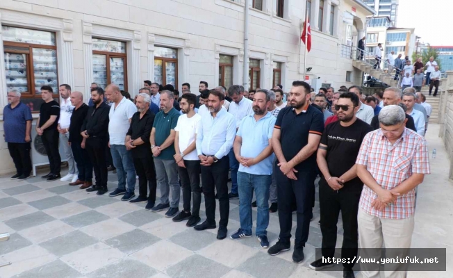 Demirbaş Ailesinin Acı Günü