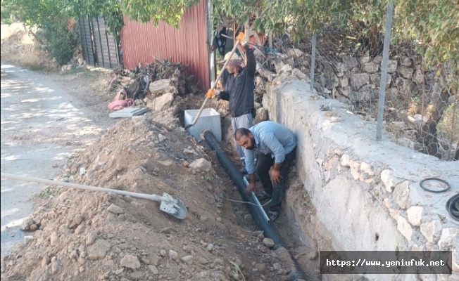 Elazığ İl Özel İdaresi Çalışmalarını Devam Ediyor