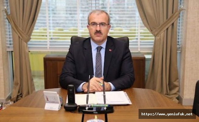 Elazığ Valisi Dr. Ömer TORAMAN’dan 19 Eylül Gaziler Günü mesajı