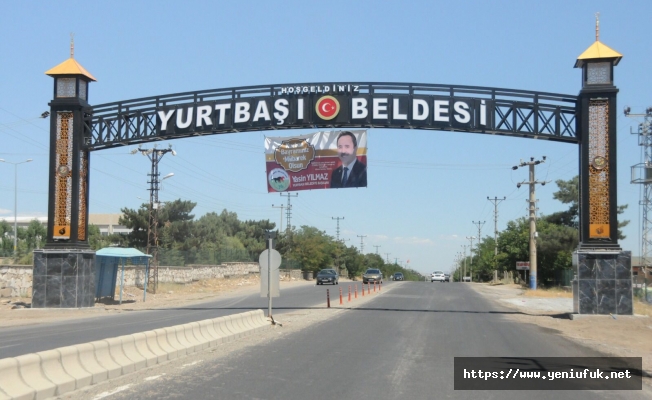 Elazığ’ın Parlayan Beldesi Yurtbaşı, Adından Söz Ettiriyor