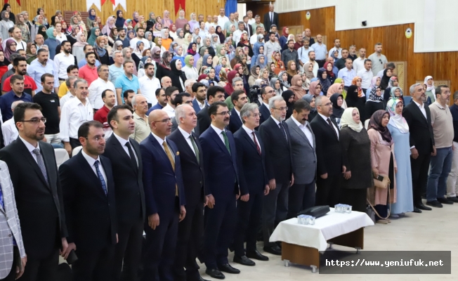 Fırat Üniversitesi’nde “Din Öğretimi Ve Hizmetleri Çalıştayı-2” Düzenlendi
