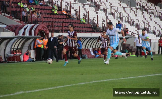 Gakgo Evinde Ağır Yaralı 0-1