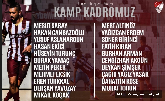 Gakgo Galibiyete Odaklandı!