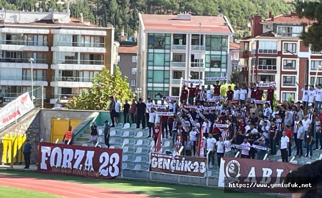 Gakgo’dan Sessiz Başlangıç! 0-0