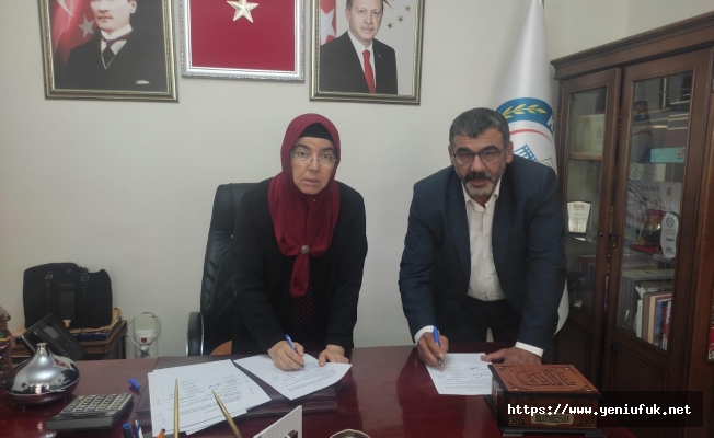 HİZMET-İŞ Sendikası İle Keban Belediyesi Arasında Ek Protokol