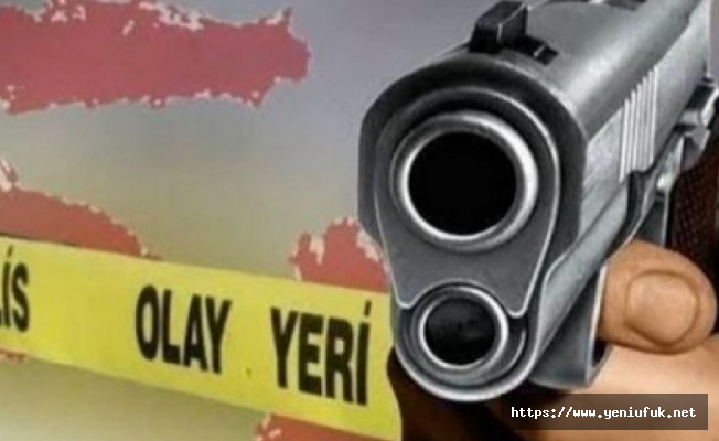 İki Grup Arasında Silahlı Kavga