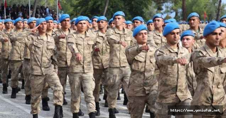 Jandarma Uzman Erbaş alımı için başvurular başladı!