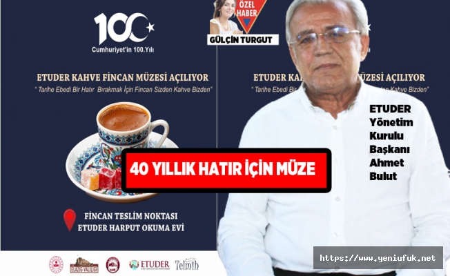 Özel Güne Özel Müze