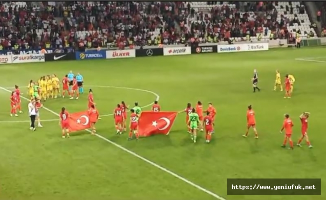 Tarihi Gece; Tarihi Skor! 2-0