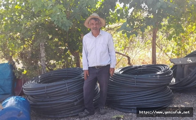 Tarihi Geçen Boru Zarar Ettirdi!