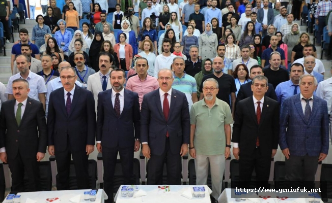 Türkiye’nin Depremselliği Fırat Üniversitesi’nde Masaya Yatırıldı