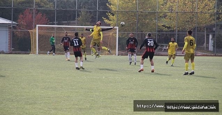 U-16 Ligi’nde Kura Çekimi Yapıldı