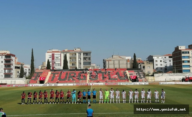 Uzatmada Yıkıldık 1-1