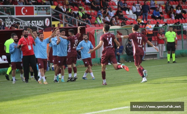 23 Elazığ FK’da Gözler Kupaya Çevrildi