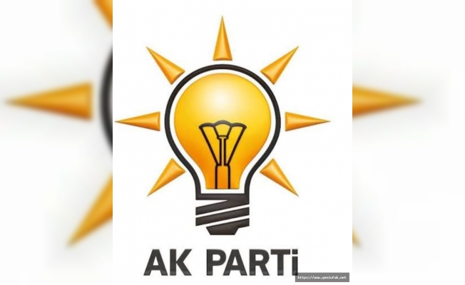 AK Parti MYK Üyeleri Belli Oldu