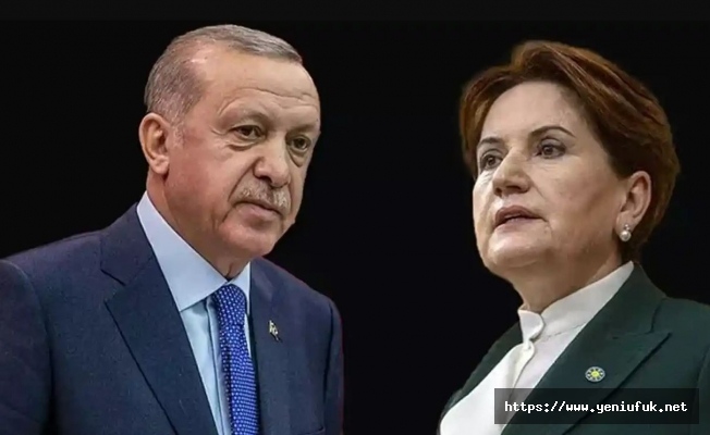 Cumhurbaşkanı Erdoğan'ın Çağrısına Akşener'den Yanıt