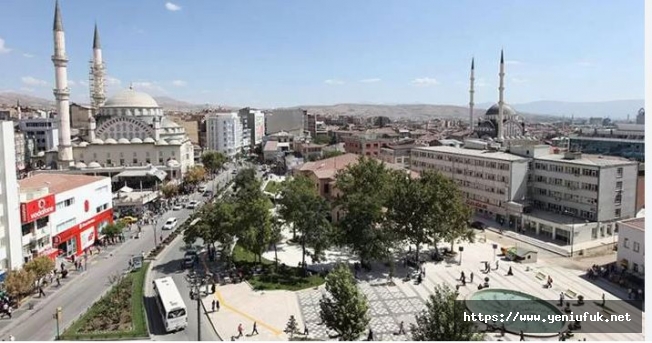 Elazığ o Liste’de 27. Sırada 