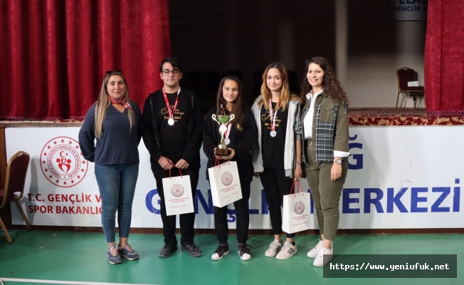 Elazığ’da Bilgi Yarışması İl Finali Gerçekleştirildi