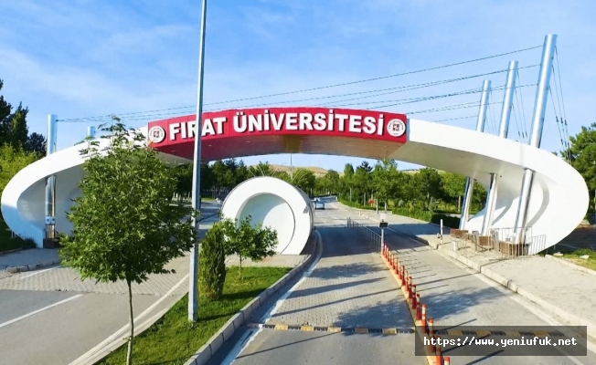 Fırat Üniversitesi Türkiye İkincisi Oldu