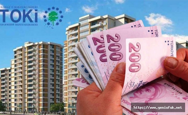 TOKİ'den Herkese Ev Aldıracak Kampanya!