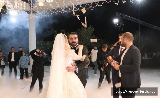 Türkiye Bu Düğünü Konuşuyor