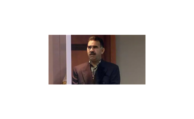 Öcalan’ın Beklenen Çağrısı Açıklandı