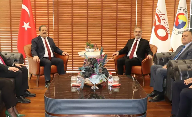 Alan: Vergi, Güçlü̈ Bir Ekonominin Temelidir
