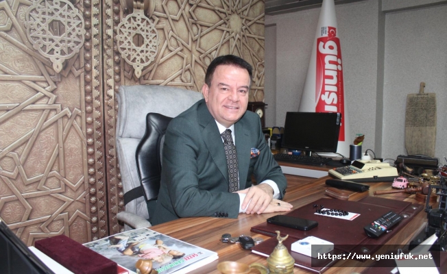Başkan Koca’dan Doğan’a Kutlama!