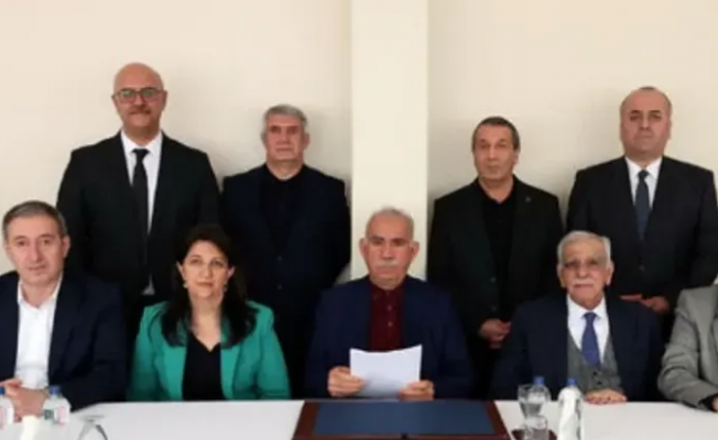 Demirci: Öcalan’ın Silah Bırakma Çağrısı Önemli!