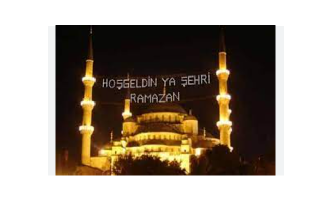 Elazığ’da İlk Sahur ve Teravih Namazı Saat Kaçta?