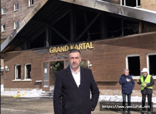Işıkver Bolu Kartalkaya'da