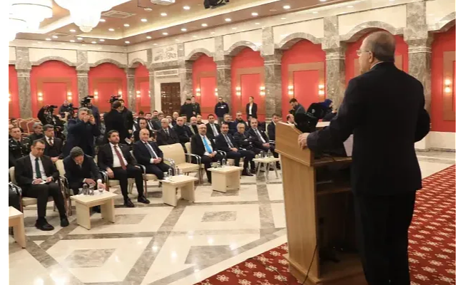 Milli Savunma Bakanlığı Elazığ'ın Sanayicileriyle Buluştu!