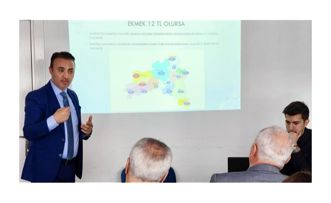 Topal, Ekmeğe Zam Talebini Engelledi