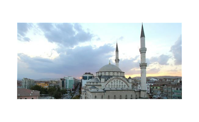 Elazığ'a Bahar Geliyor