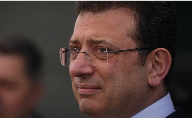 İmamoğlu ve 100’ü Aşkın Kişi Gözaltına Alındı