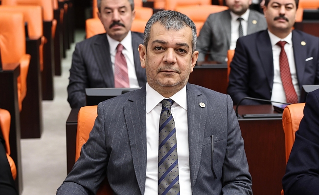 Keleş: Onlar; Sağlık Sistemimizin Temel Taşlarımızdan!