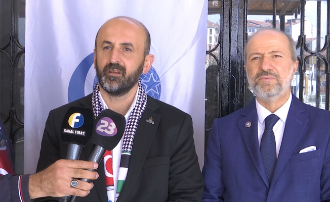 AGD Elazığ Şubesi Siyer-i Nebi Yarışması Düzenlendi
