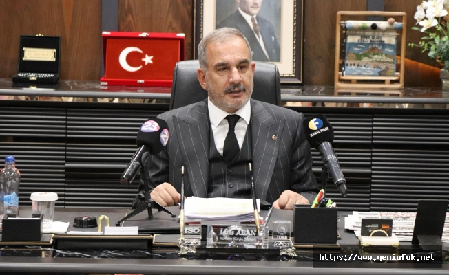 Başkan Alan: İzahı Mümkün Olmayan Bir Karardır