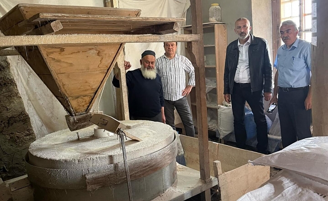 Elazığ Kent Konseyi’nden Tarihe Hayat Veren Proje