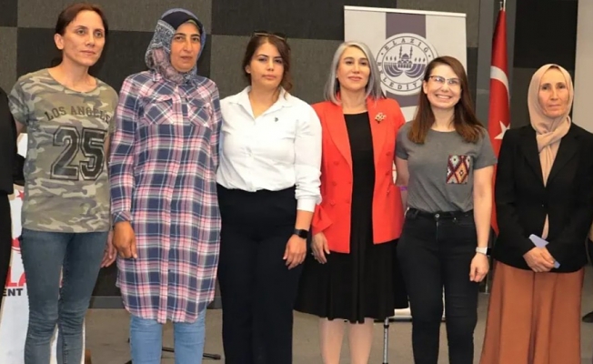 Elazığ’da Kent Konseyi Kadın Meclisi Kuruldu