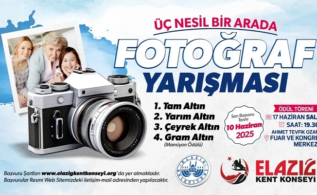 Aile Bağları Bu Yarışmada Kadraja Girecek