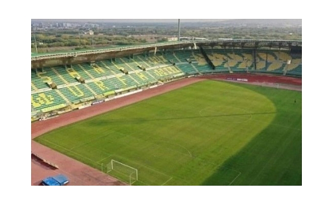 Beyaz Grup’un Stadyumları Göz Kamaştırmıyor!