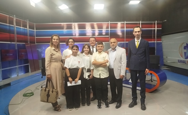 Elazığ Kent Konseyi Çocuk Meclisi: Biz Küçük Adamlar, Büyük Adımlar Atacağız