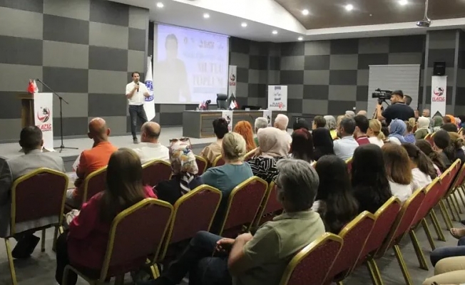 Elazığ Kent Konseyi’nden Muhteşem Etkinlik