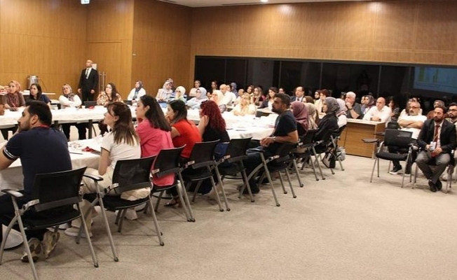 Elazığ’da Yenidoğan Canlandırma Programı Eğitimi Düzenlendi!