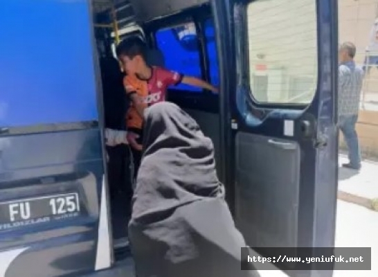 Elazığ’da Dilenci Operasyonu