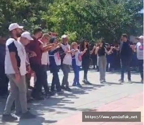 Elazığ’da Sağlık Çalışanlarından İş Bırakma Eylemi: “Geçinemiyoruz!”