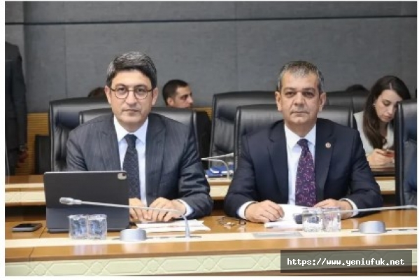 Keleş: Sağlıklı Türkiye Yüzyılı Hedefinde İlerliyoruz!