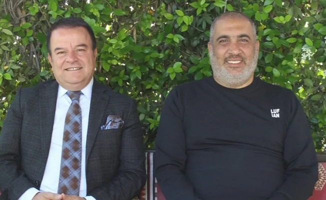 Prof. Dr. Özgen’den Kardeşlik Vurgusu!